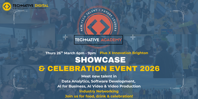 TechNative Showcase and Celebration Event - March 2026