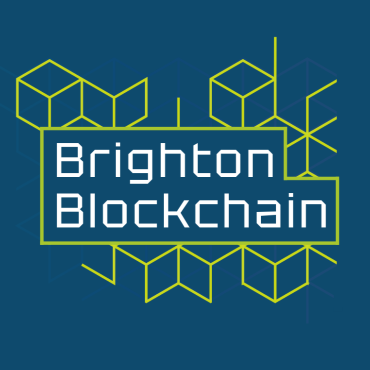 Brighton Blockchain logo