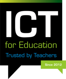 ICT for Education logo