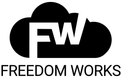 Freedom Works logo