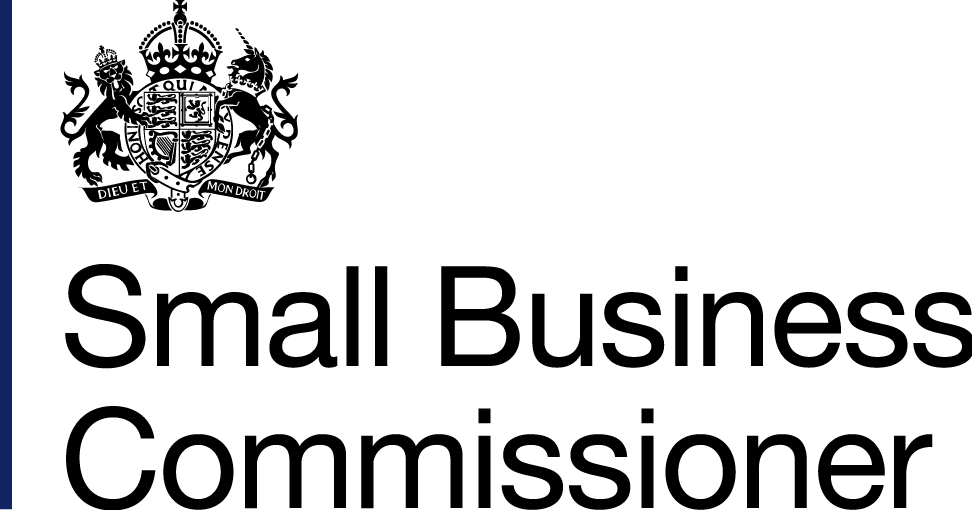 Office of the Small Business Commissioner logo