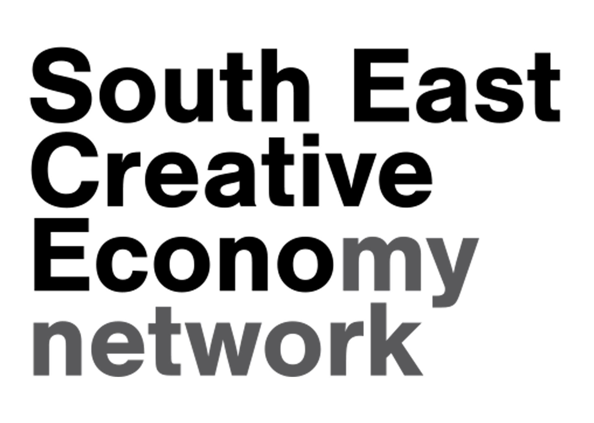 South East Creative Economy Network (SECEN) logo