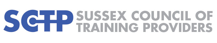 Sussex Council of Training Providers logo
