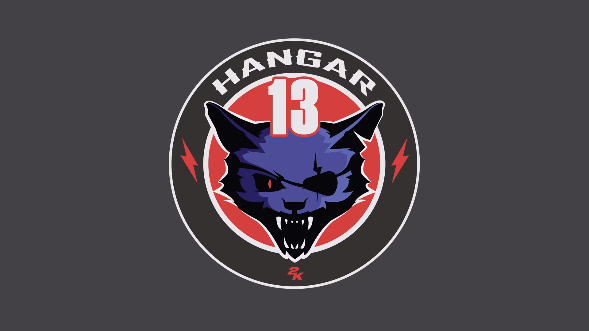 Hangar 13 / 2K logo