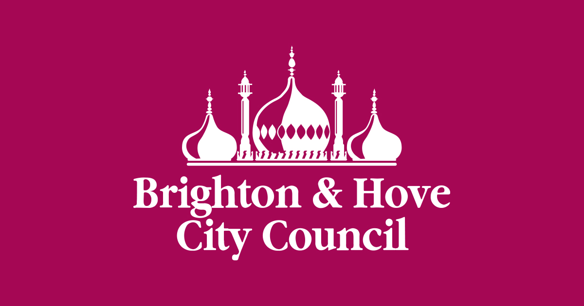 Brighton & Hove City Council logo